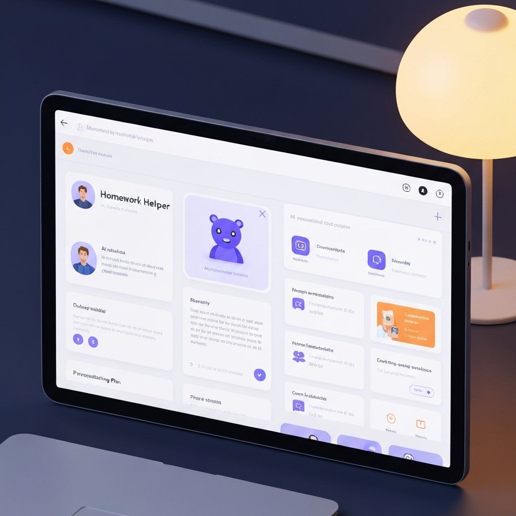 AI Homework Helper screenshot 3 - Photo Scan Math Homework Solver